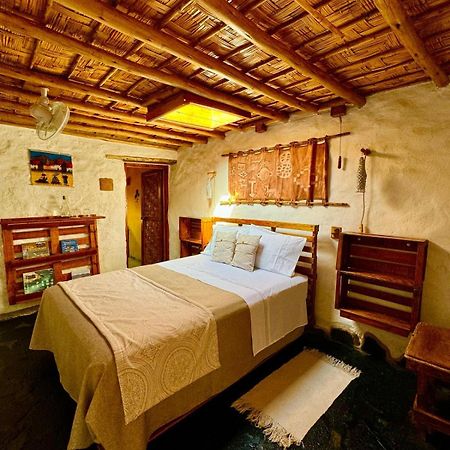 La Huaica El Huarango Eco Retreatヴィラ エクステリア 写真