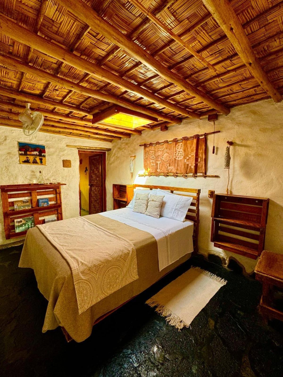 La Huaica El Huarango Eco Retreatヴィラ エクステリア 写真