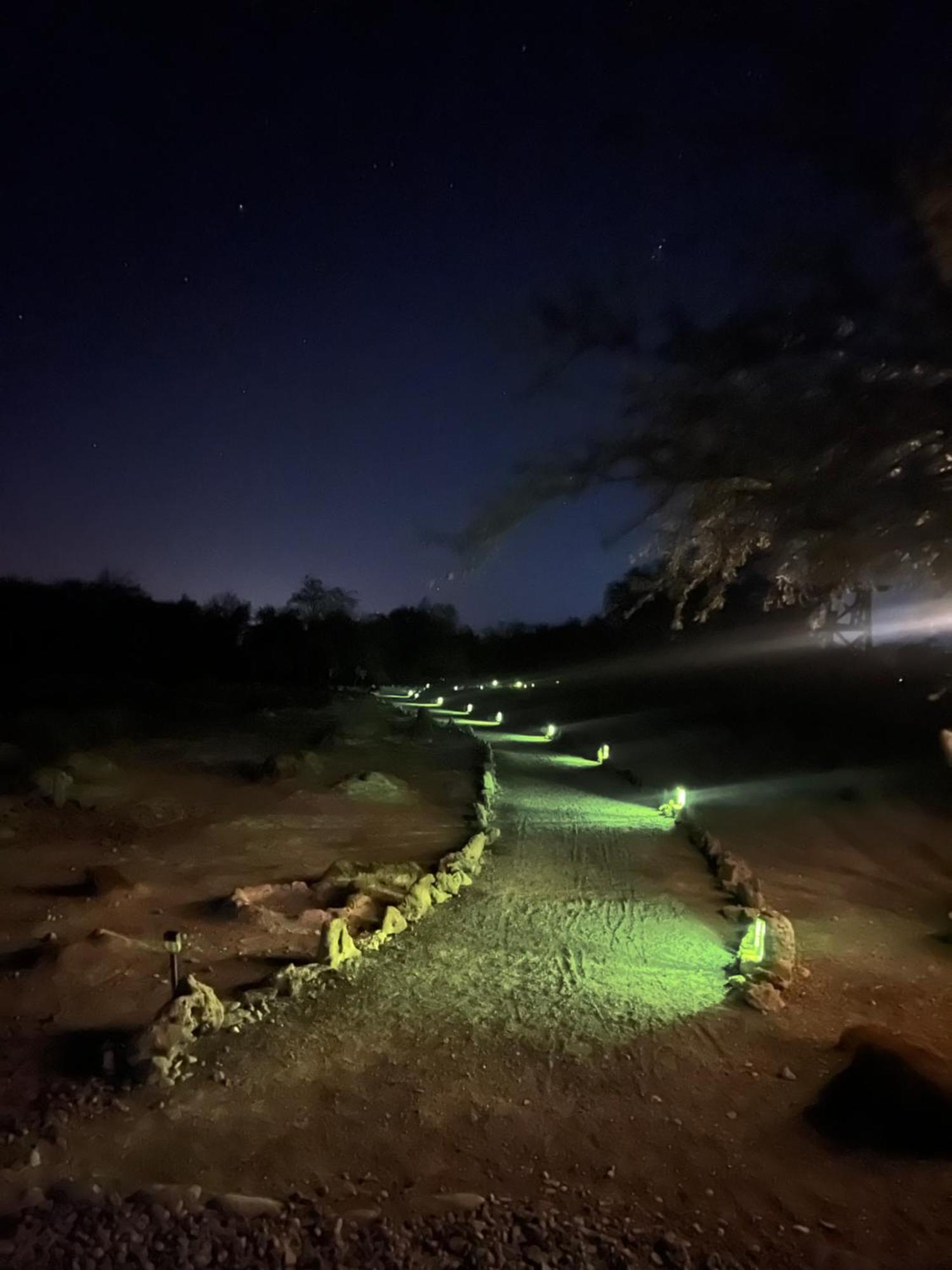 La Huaica El Huarango Eco Retreatヴィラ エクステリア 写真