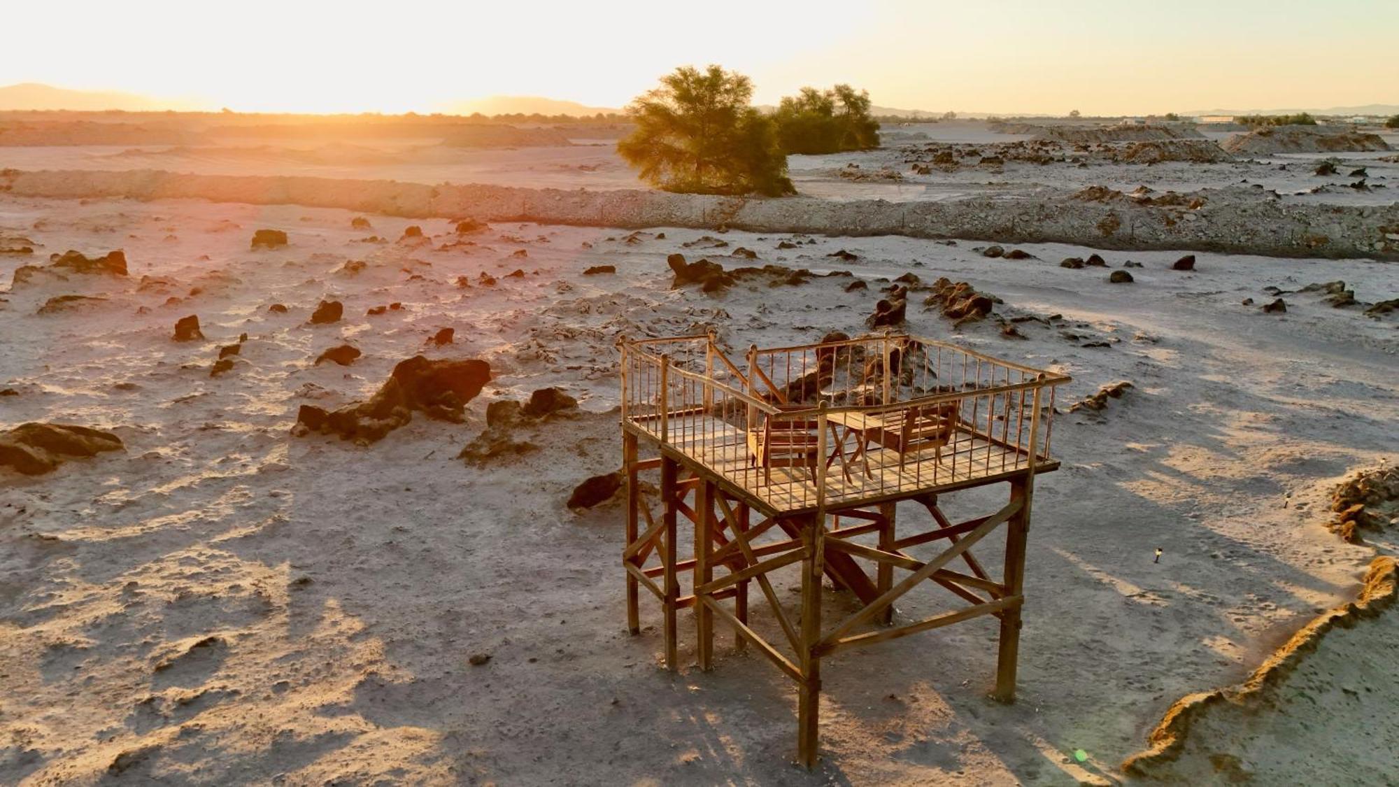 La Huaica El Huarango Eco Retreatヴィラ エクステリア 写真