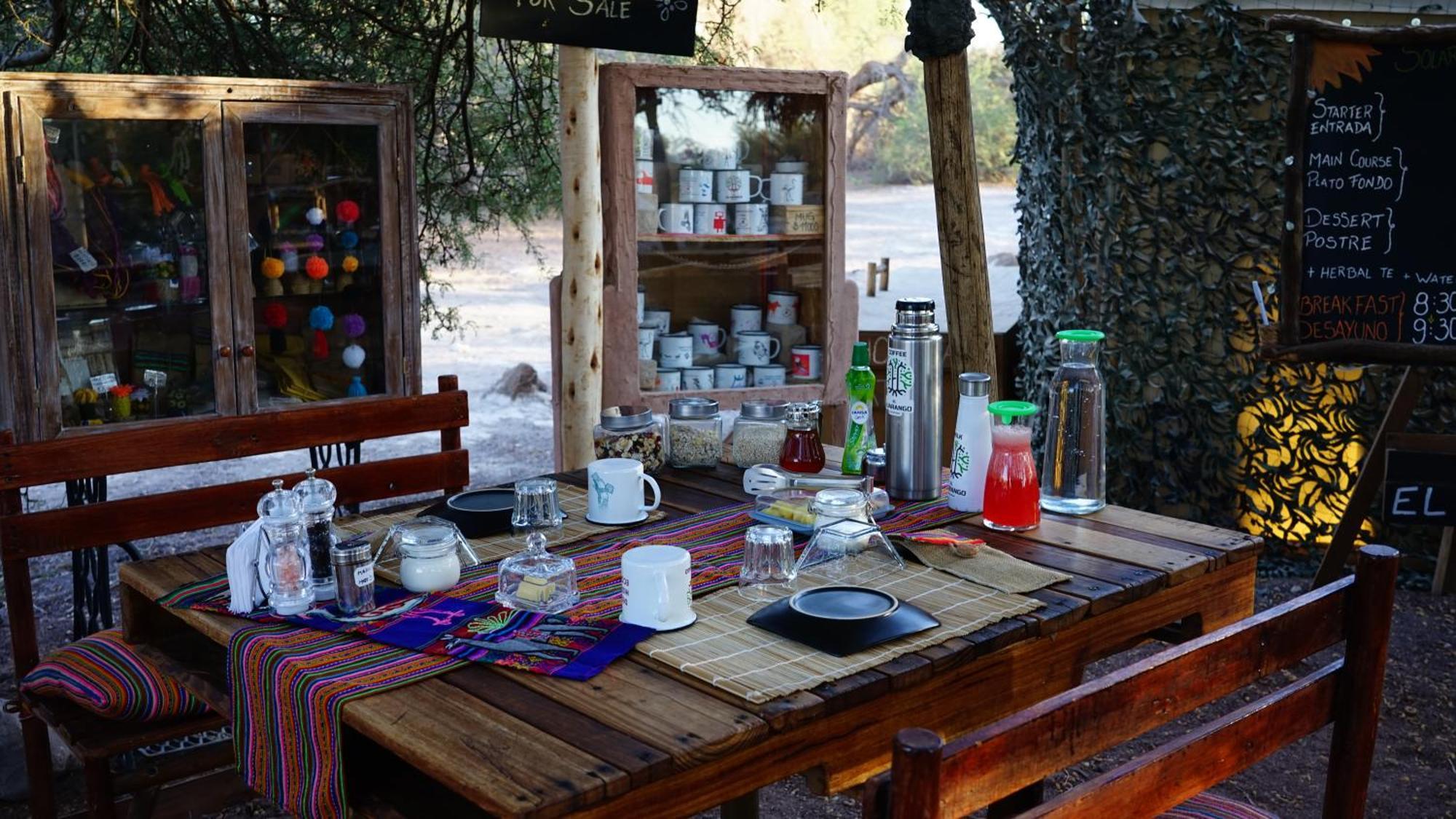 La Huaica El Huarango Eco Retreatヴィラ エクステリア 写真