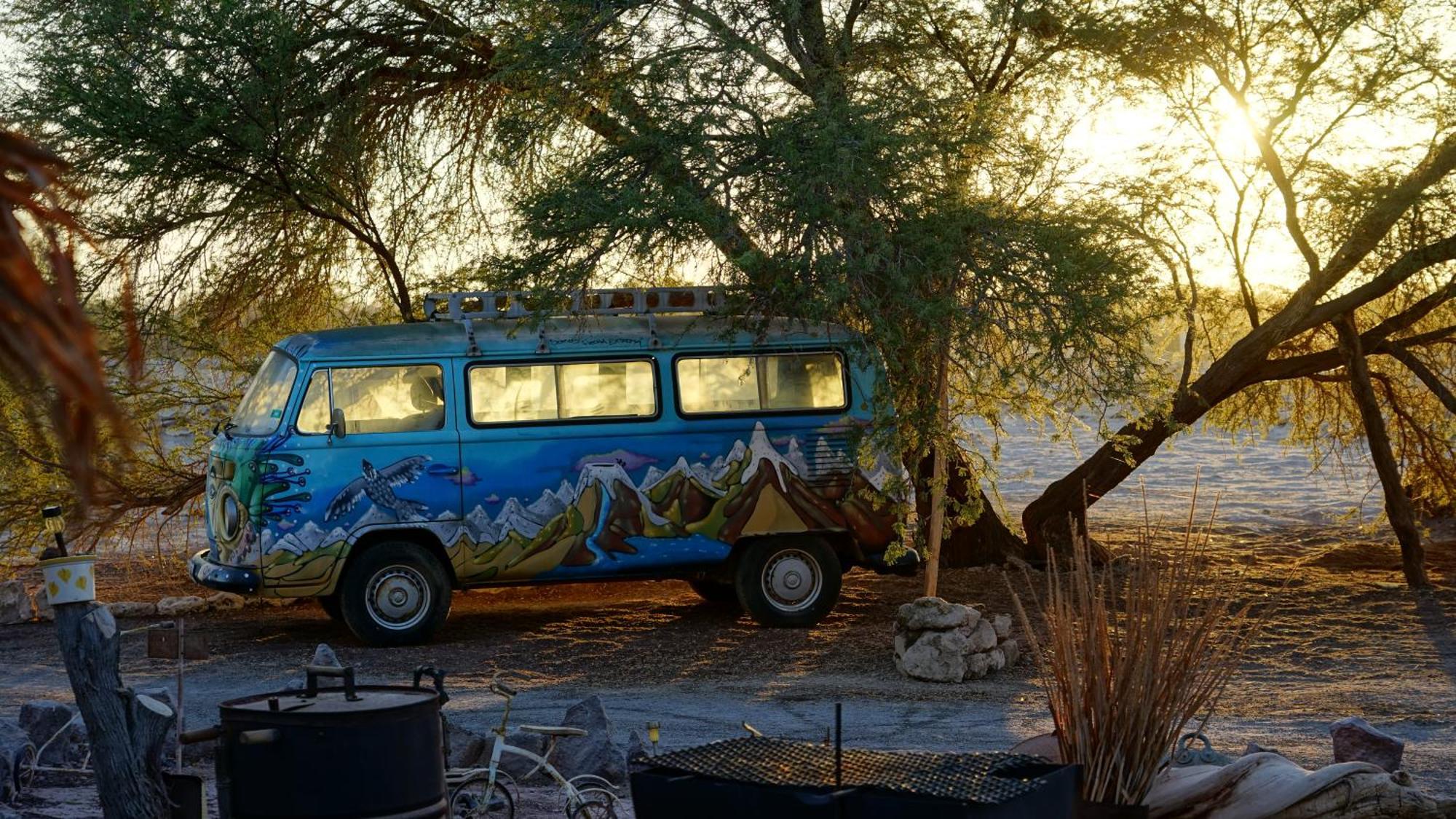 La Huaica El Huarango Eco Retreatヴィラ エクステリア 写真